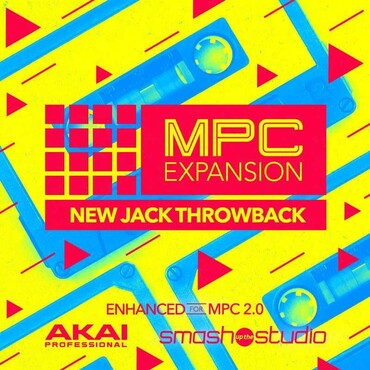 Akai New Jack Throwback 0