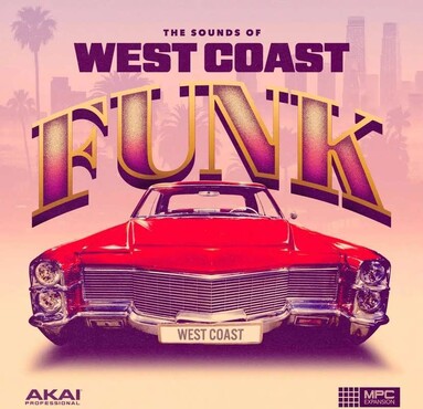 Akai ProHoeZak West Coast Funk 0