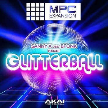 Akai Sanny X and 8Fonk Presents Glitterball 0