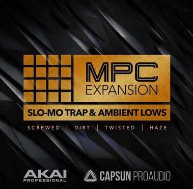 Akai Slo-Mo Trap & Ambient Lows 0