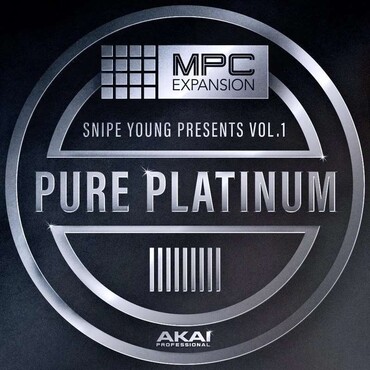 Akai Snipe Young Presents Vol 1 Pure Platinum 0