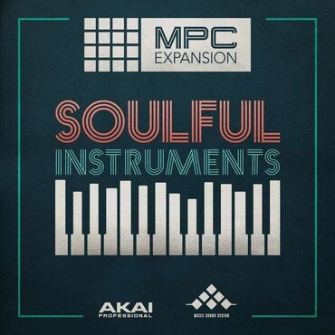 Akai Soulful Instruments 0