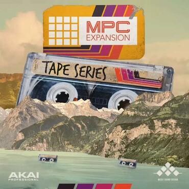 Akai Tape Series Vol 1 0