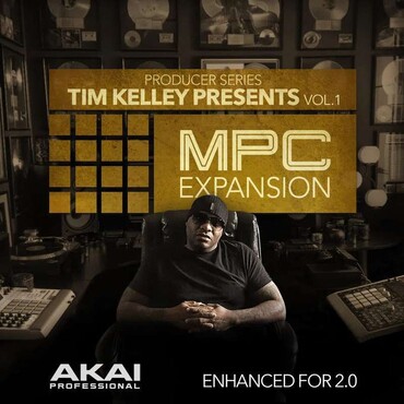 Akai Tim Kelley Presents Vol. 1 0
