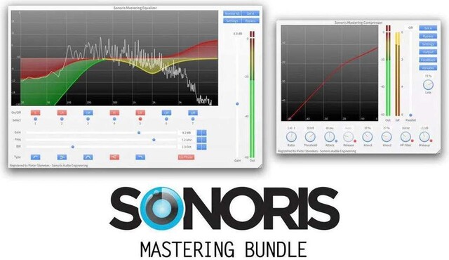 Sonoris Mastering Bundle 0