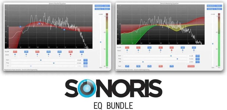 Sonoris EQ Bundle 0