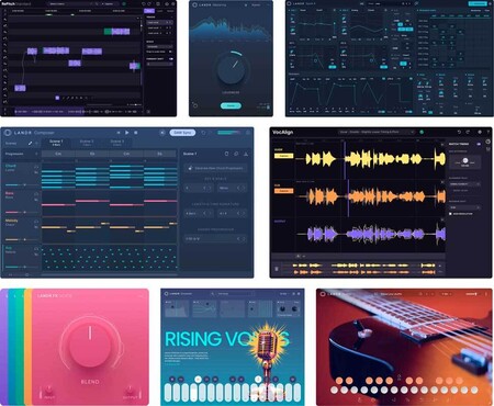 Landr Super Bundle 1