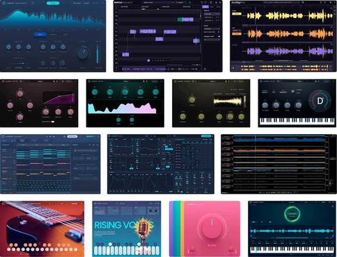 Landr Ultimate Bundle 1