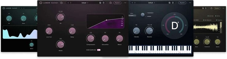 Landr Vocal Plugin Bundle 0