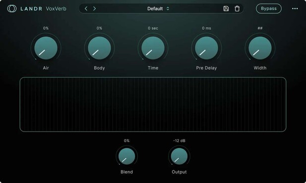Landr VoxVerb 1