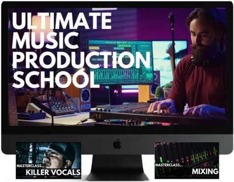 ProAudioEXP Ultimate Music Production School Video Training 1