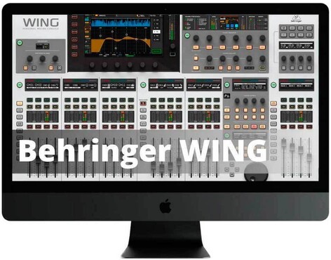 ProAudioEXP Behringer WING Video Training Course 1