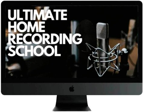 ProAudioEXP Ultimate Home Recording School Video Course 1