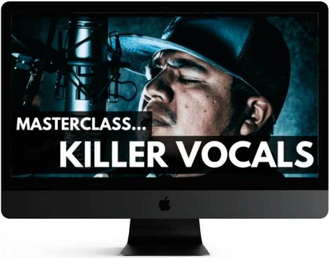 ProAudioEXP Masterclass Killer Vocals Video Training Course 1