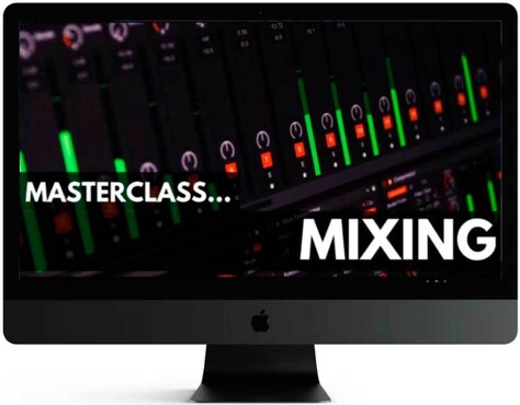 ProAudioEXP Masterclass Mixing Video Training Course 1