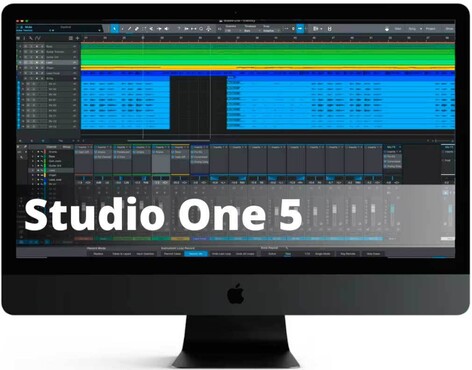 ProAudioEXP Presonus Studio One 5 Video Training Course 1