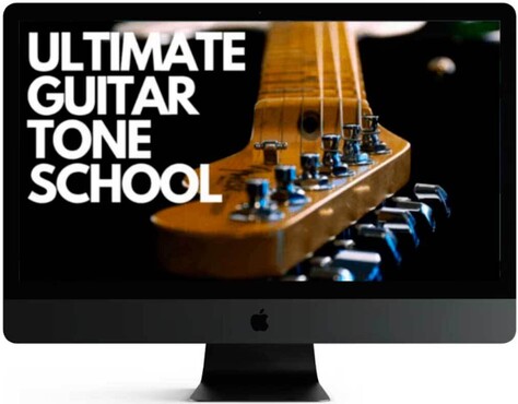 ProAudioEXP Ultimate Guitar Tone School Video Training Course 1