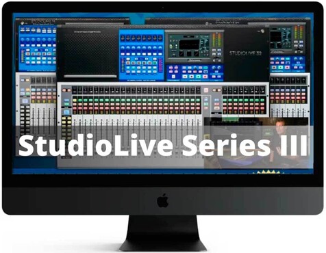 ProAudioEXP Presonus StudioLive Series III Video Course 1
