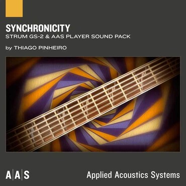 Applied Acoustics Systems AAS Synchronicity 1