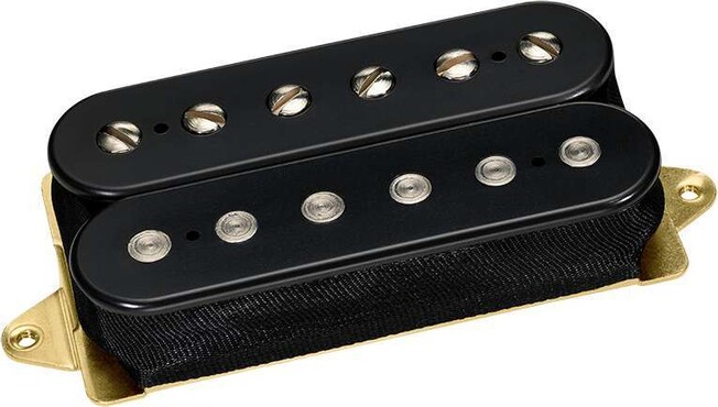 Dimarzio Air Classic Bridge Black DP191FBK DP191BK