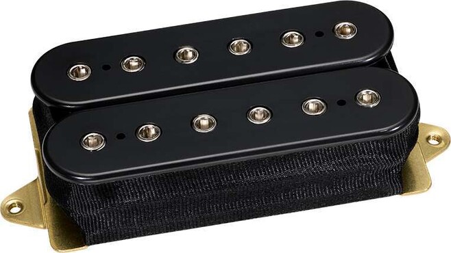Dimarzio D Activator Neck DP219FBK DP219BK