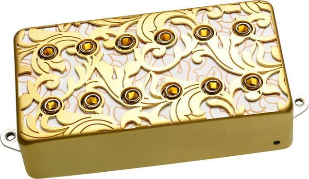 Dimarzio UtoPIA Bridge White DP289FSGW DP289FSGW