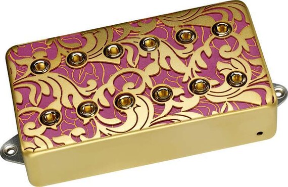 Dimarzio UtoPIA Bridge Pink DP289FSGPK DP289FSGPK