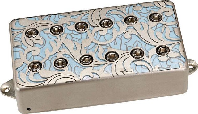 Dimarzio UtoPIA Bridge Blue Powder DP289FSNLB DP289FSNLB