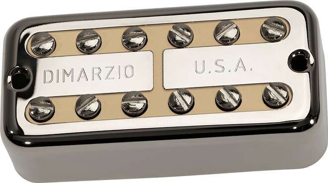 Dimarzio New'Tron Bridge DP292FNCR DP292FNCR