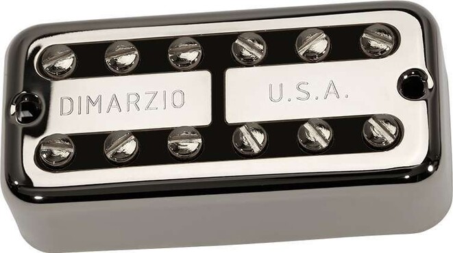 Dimarzio New'Tron Bridge DP292FNBK DP292FNBK