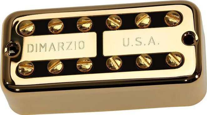 Dimarzio New'Tron Bridge DP292FGBK DP292FGBK