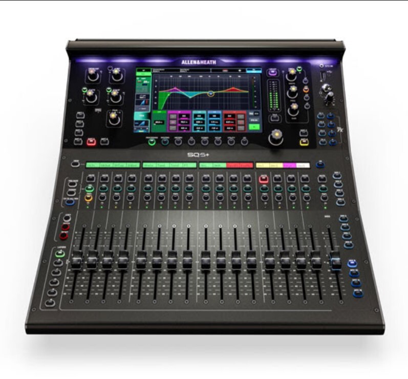 Allen Heath SQ+